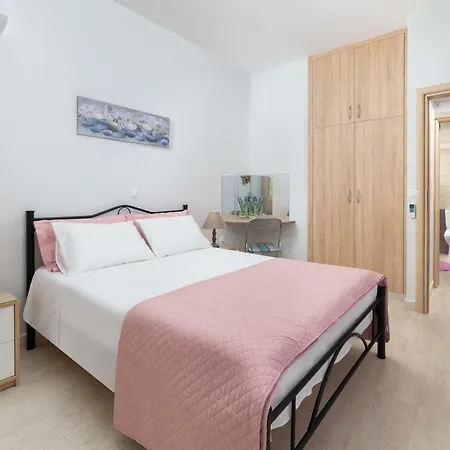 Apartmán Lilla Cozy House Rhodes City