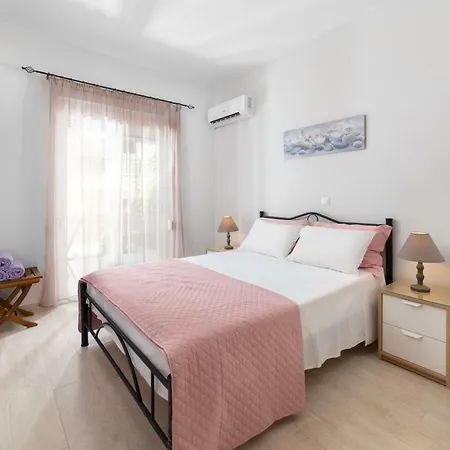 Apartmán Lilla Cozy House Rhodes City